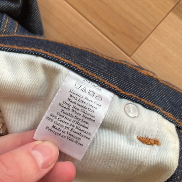 Men’s Everlane slim fit jeans - Picture 3 of 4